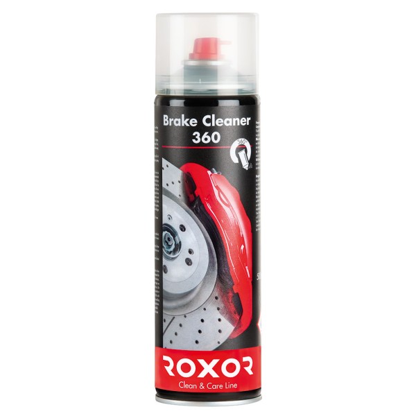 Detergente per freni ROXOR BRAKE CLEANER 360 Spray
