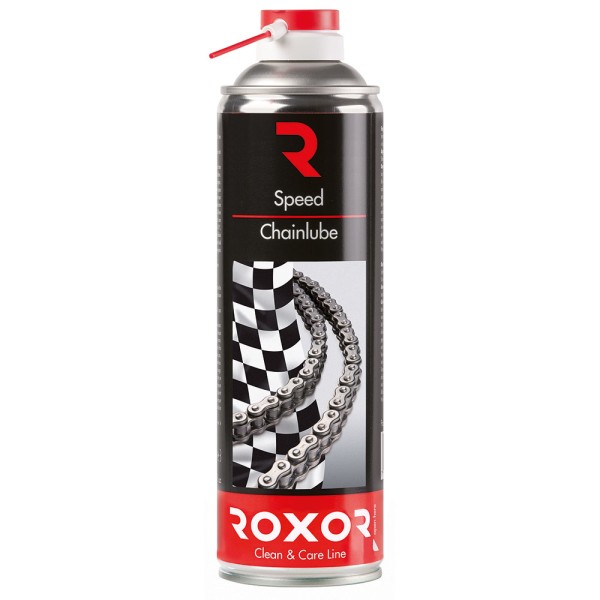 Lubrifiant pour chaînes ROXOR SPEED CHAINLUBE Spray