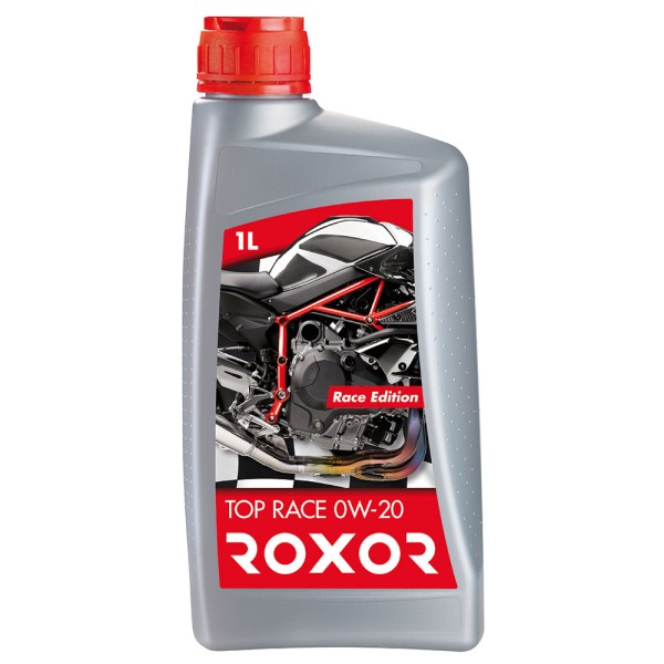 Motorrad Motorenöl ROXOR TOP RACE 0W-20